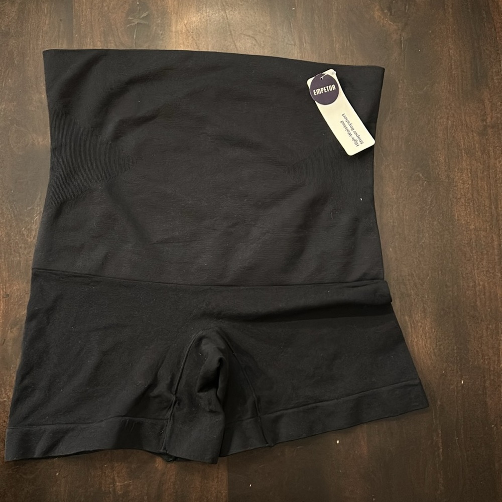 Empetua High-waisted Shaper Boyshort - NWT!